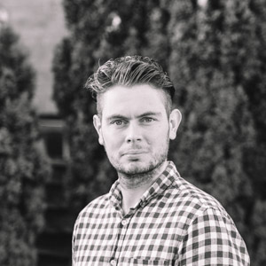 George Tewson, Co-Founder, Merchsprout