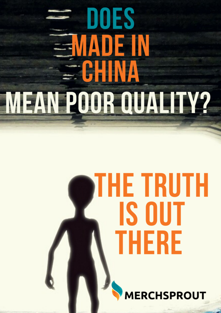 The truth is out there with quality