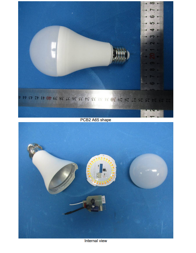 LED test standards