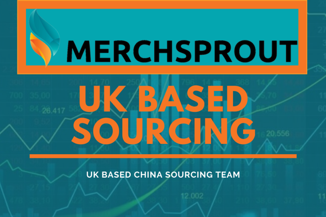 A UK based company Sourcing from China