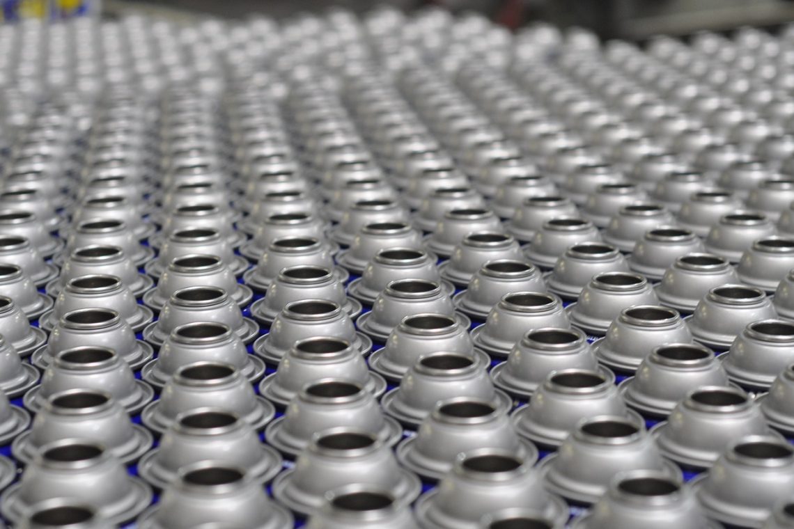 cans, manufacturing, business